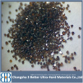 uncut diamond prices high quality low price abrasive dark brown cbn powder synthetic diamond grit